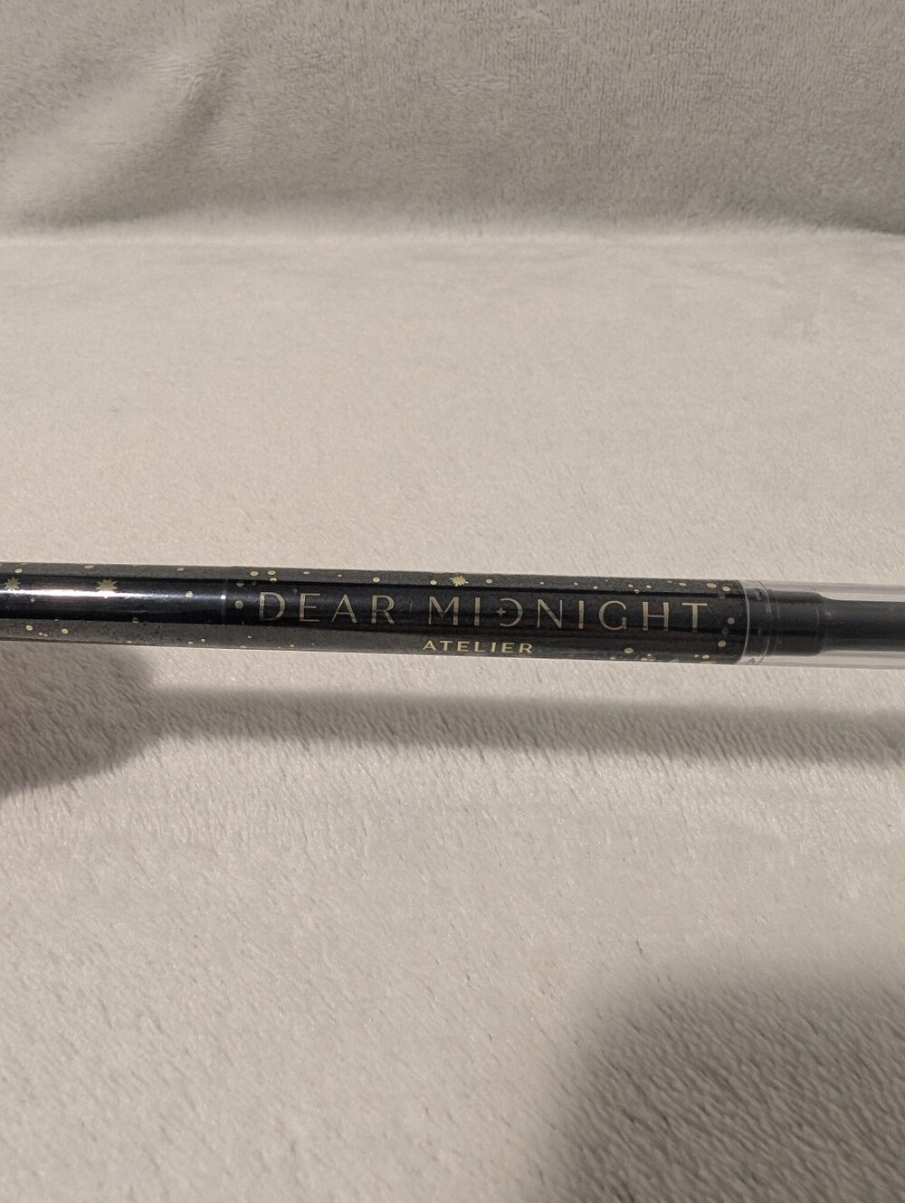 NEW Dear Midnight Champagne Dream Eyeshadow Stick + Blender UNUSED, SEALED